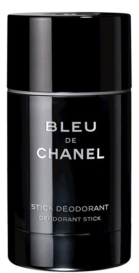 bleu de chanel deodorant ingredients|Chanel Bleu De Chanel Deodorant Stick (Ingredients Explained).